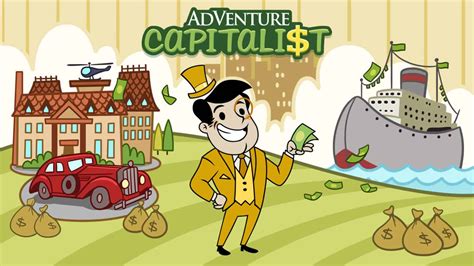 adventure capitalist cheats
